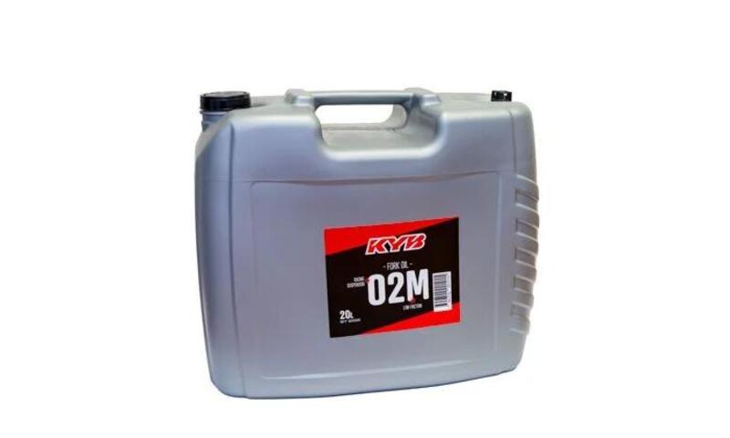 KYB FORK OIL 02M 20L