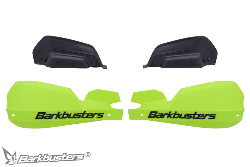 BARKB HANDGUARD VPS SHELL, NYE/BLK