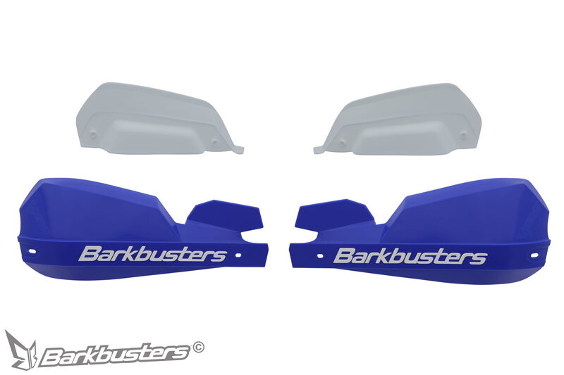 BARKB HANDGUARD VPS SHELL, BLU/WHT