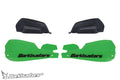 BARKB HANDGUARD VPS SHELL, GRN/BLK