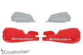 BARKB HANDGUARD VPS SHELL, RED/WHT