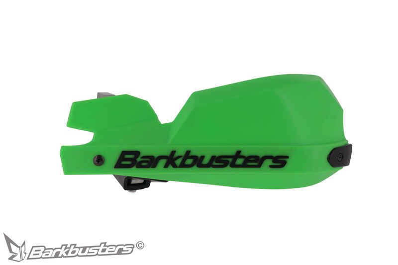 BARKB HANDGUARD VPS MX, GRN/BLK