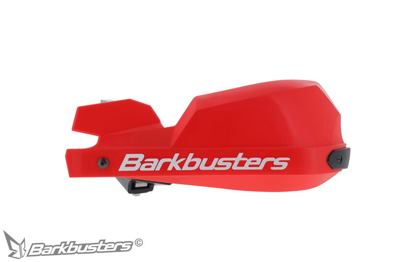 BARKB HANDGUARD VPS MX, RED/WHT