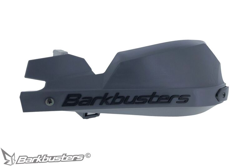 BARKB HANDGUARD VPS MX, GRY/GRY