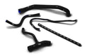 SAMCO HOSES RADIATOR APR-18, BLK