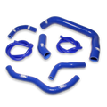 SAMCO HOSES RADIATOR SUZ-73, BLU
