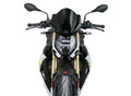 MRA WINDSCREEN SPORT, BLK