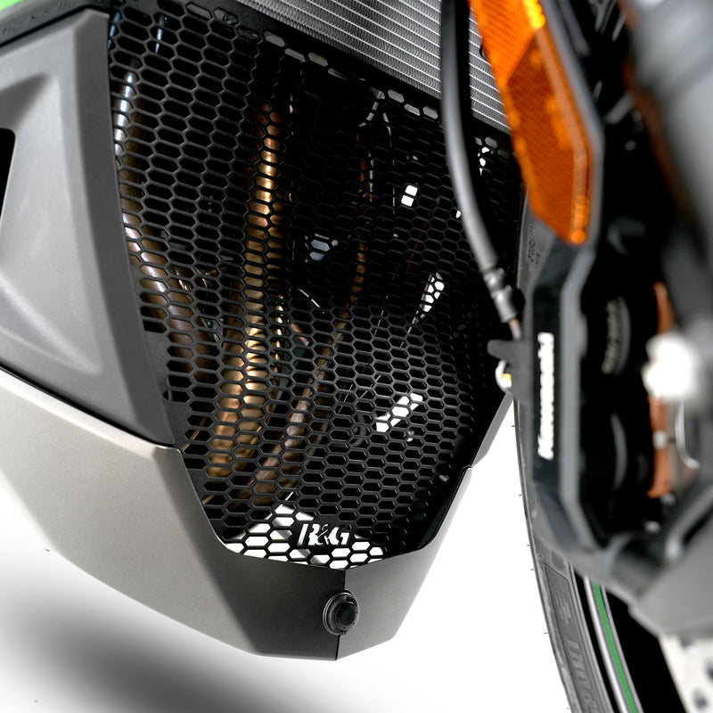 R&G DOWNPIPE GRILLE PRO