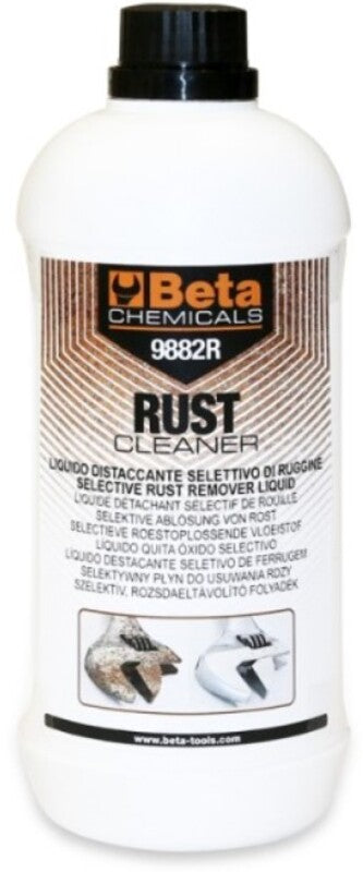 BETA LIQUIDE DÉTACHANT ROUILLE
