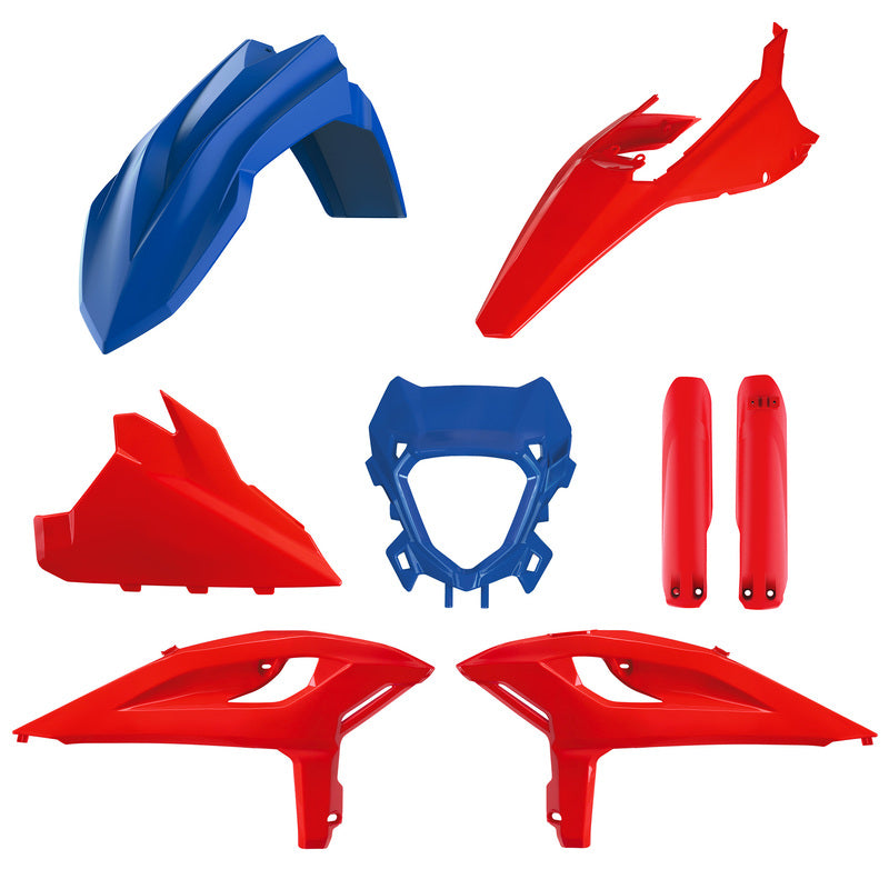 POLIS PLASTIC KIT FULL, OEM