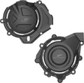 POLIS PROTECTION ENGINE COVERS KIT, BLK