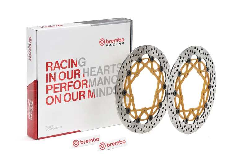 BREMB BRAKE DISC SUPERSPORT 208973748