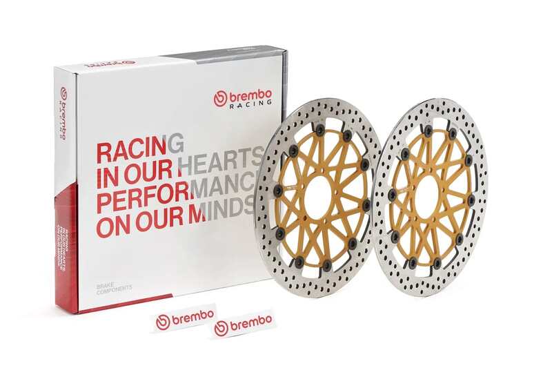 BREMB BRAKE DISC SUPERSPORT 208B85911