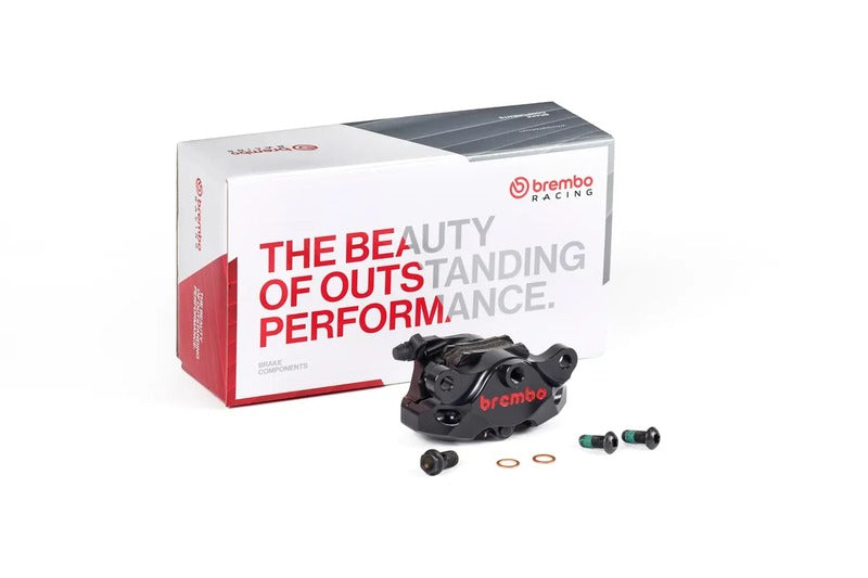 BREMB CALIPER REAR - GP2-CR