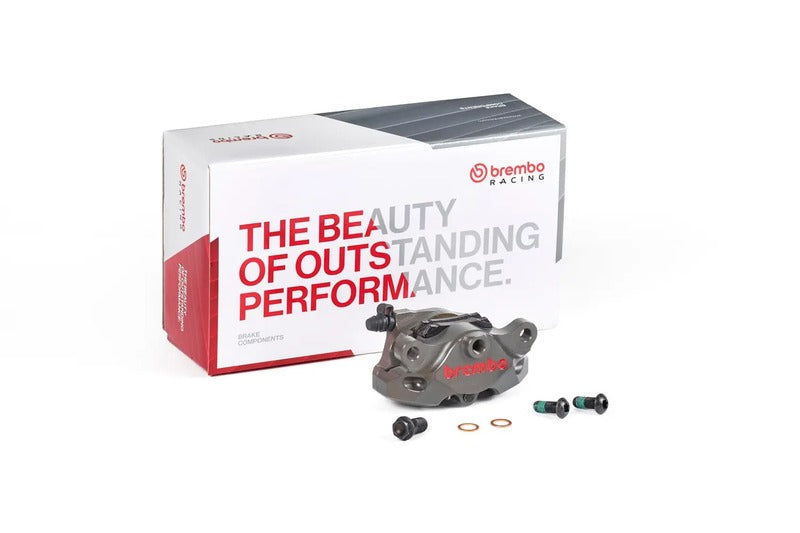 BREMB CALIPER REAR - GP2-SS