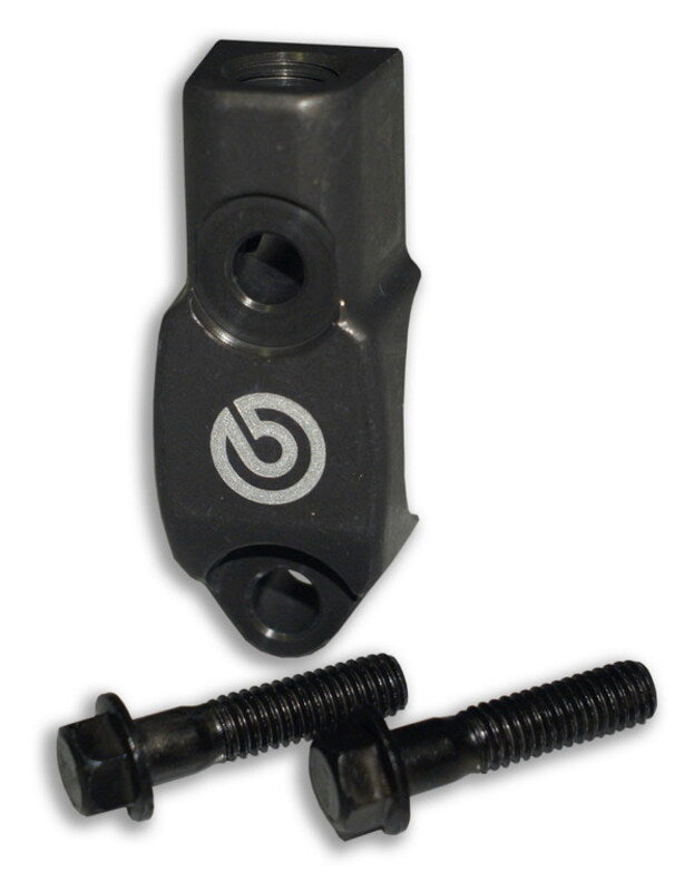 BREMB MASTER CYL CLAMP LEFT RCS M10X1,25