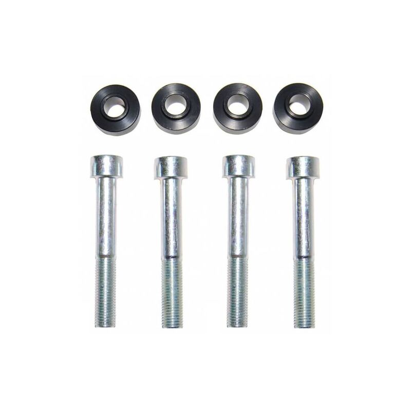 BREMB ADAPTERS SCREW+SPACERS CALIPER HPK