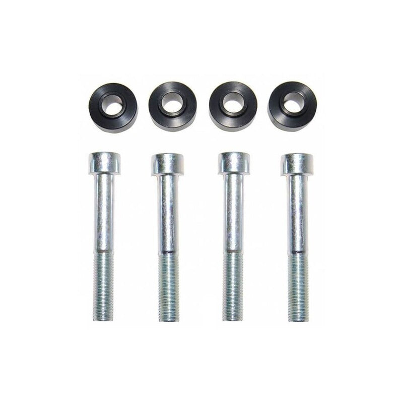 BREMB ADAPTERS SCREW+SPACERS CALIPER HPK