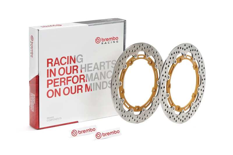 BREMB BRAKE DISC SUPERSPORT 208973751