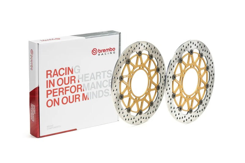 BREMB BRAKE DISC SUPERSPORT 208973733