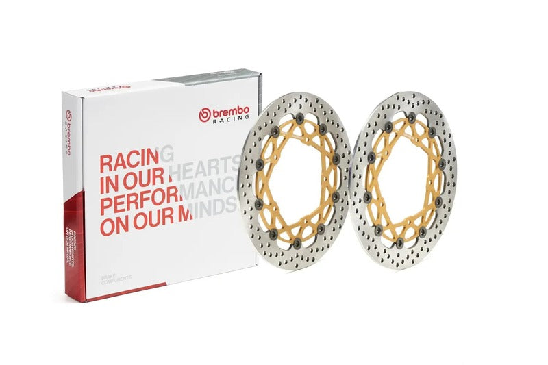 BREMB BRAKE DISC SUPERSPORT 208973720