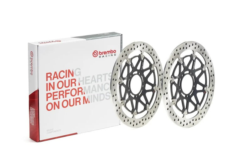 BREMB BRAKE DISC T-DRIVE 208A98511