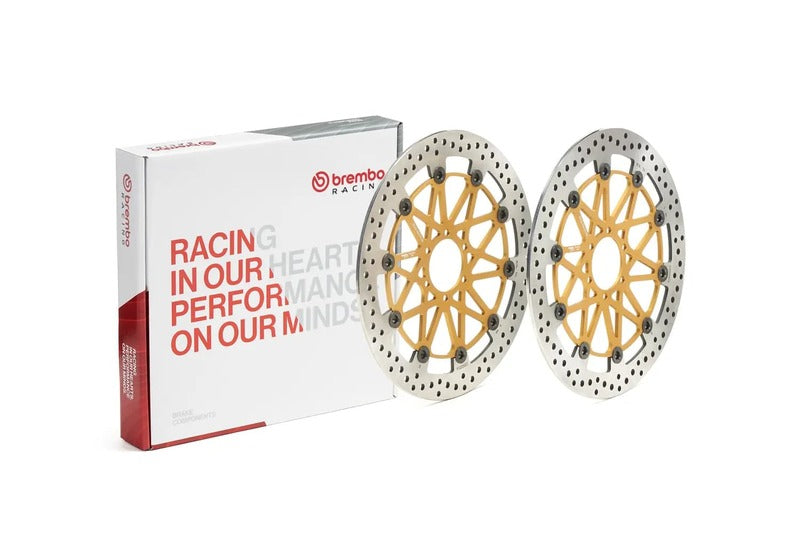 BREMB BRAKE DISC SUPERSPORT 208B85925