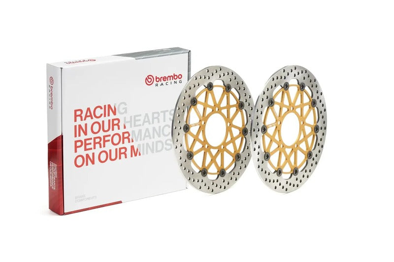 BREMB BRAKE DISC SUPERSPORT 208973734