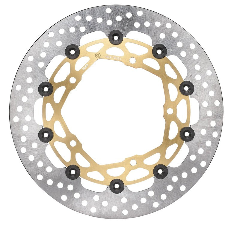 BREMB BRAKE DISC SUPERSPORT 208973722