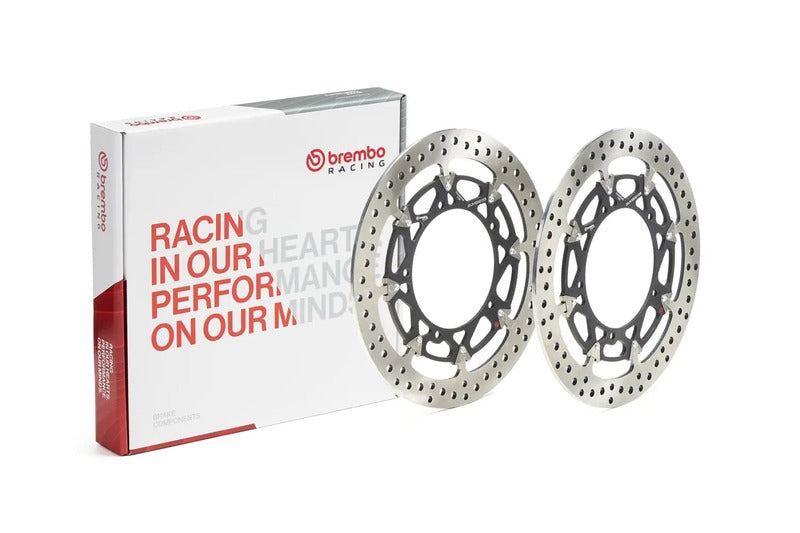 BREMB BRAKE DISC T-DRIVE 208A98520