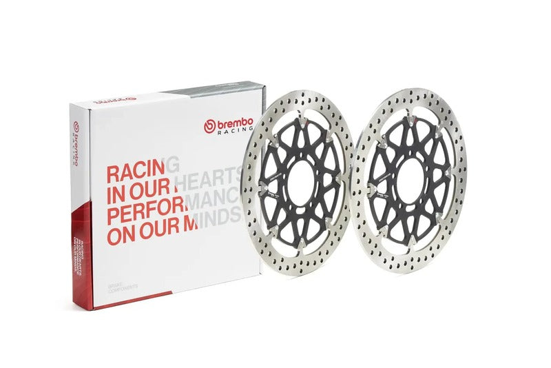 BREMB BRAKE DISC T-DRIVE 208C89022