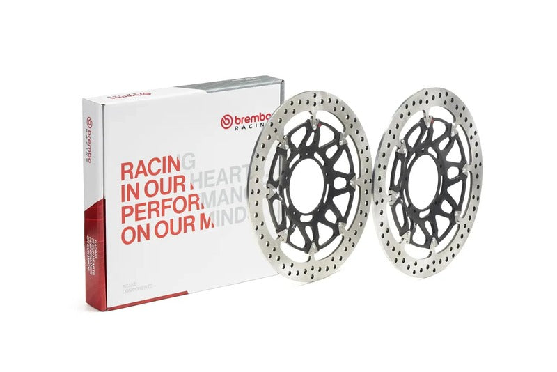 BREMB BRAKE DISC T-DRIVE 208C89069