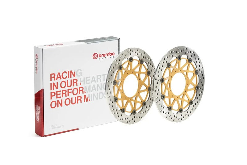 BREMB BRAKE DISC SUPERSPORT 208973746