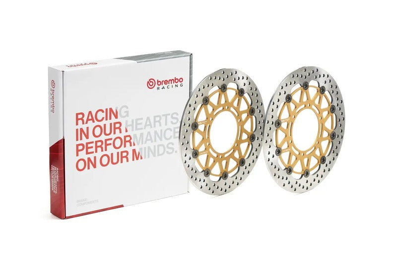 BREMB BRAKE DISC SUPERSPORT 208973732