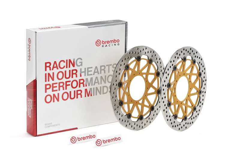 BREMB BRAKE DISC SUPERSPORT 208973745