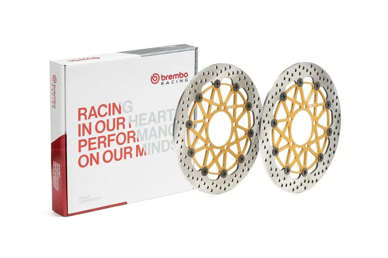 BREMB BRAKE DISC SUPERSPORT 208973756