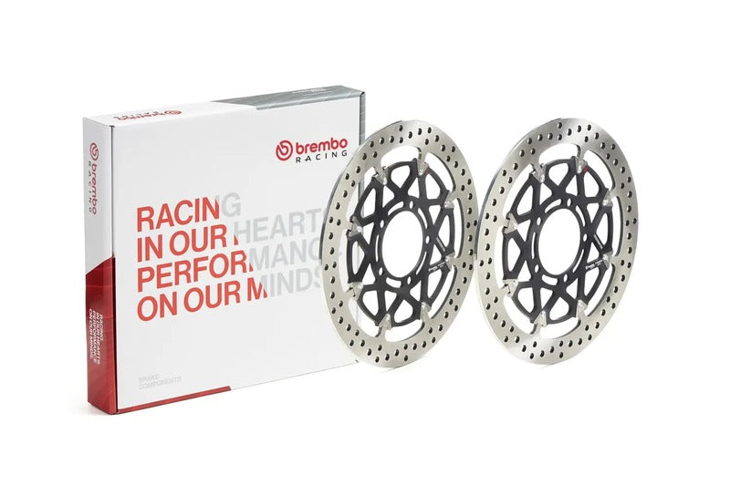 BREMB BRAKE DISC T-DRIVE 208A98556