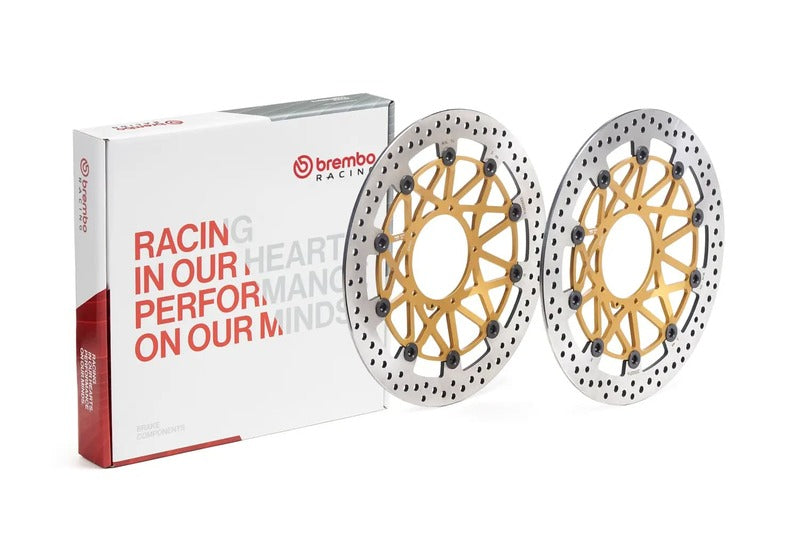 BREMB BRAKE DISC SUPERSPORT 208B85969