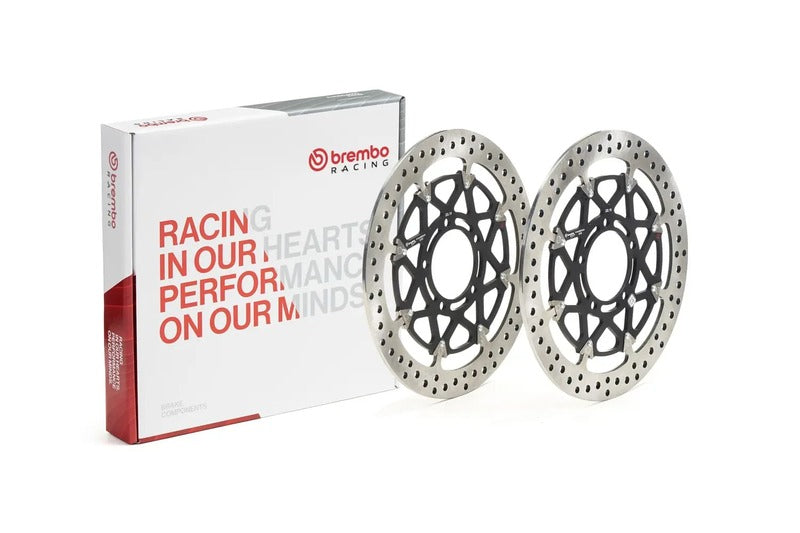 BREMB BRAKE DISC T-DRIVE 208A98534