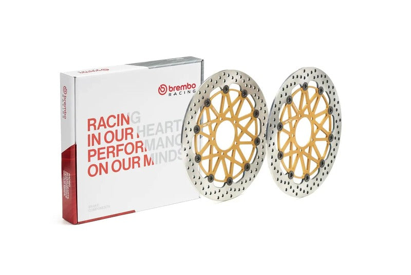 BREMB BRAKE DISC SUPERSPORT 208973736