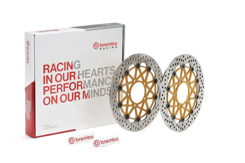 BREMB BRAKE DISC SUPERSPORT 208973714