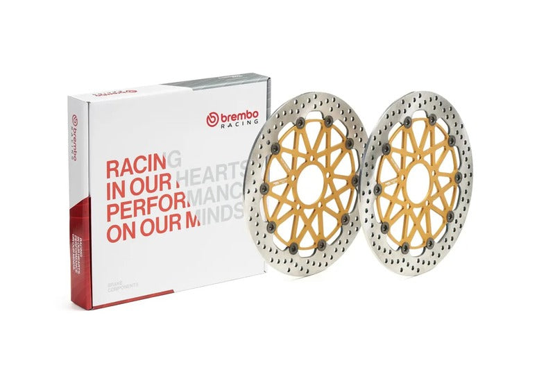 BREMB BRAKE DISC SUPERSPORT 208973715