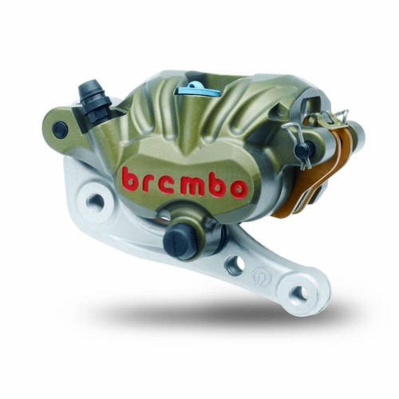 BREMB CALIPER REAR MX-2 GPR
