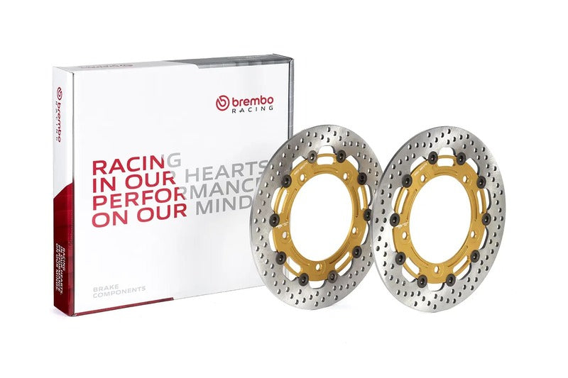 BREMB BRAKE DISC SUPERSPORT 208973773