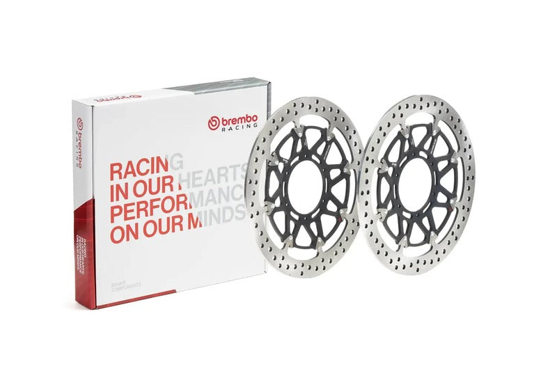 BREMB BRAKE DISC T-DRIVE 208A98512