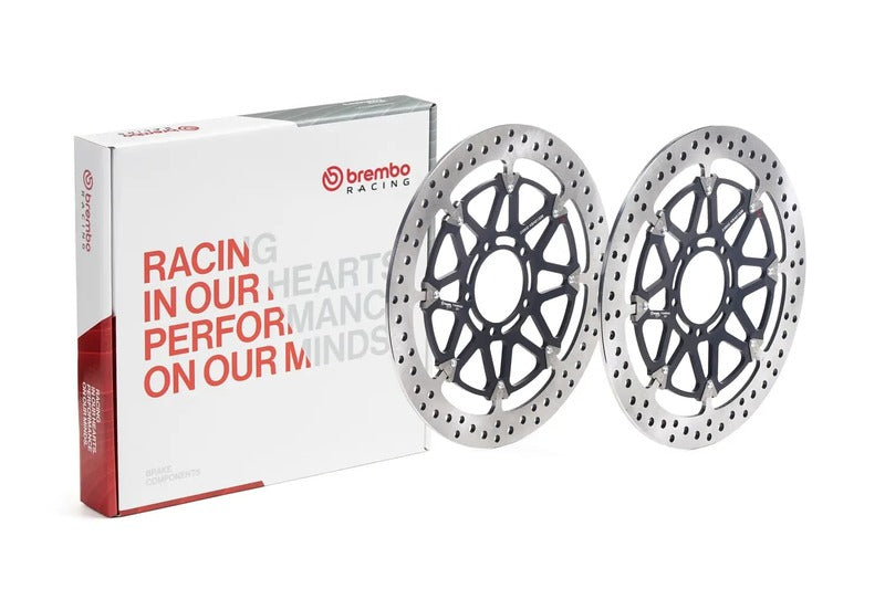 BREMB BRAKE DISC T-DRIVE 208A98536