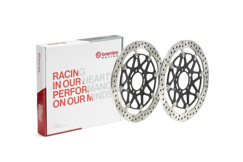 BREMB BRAKE DISC T-DRIVE 208C89061