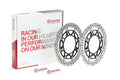 BREMB BRAKE DISC T-DRIVE 208A98521