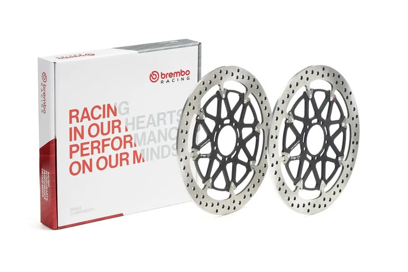 BREMB BRAKE DISC T-DRIVE 208A98524
