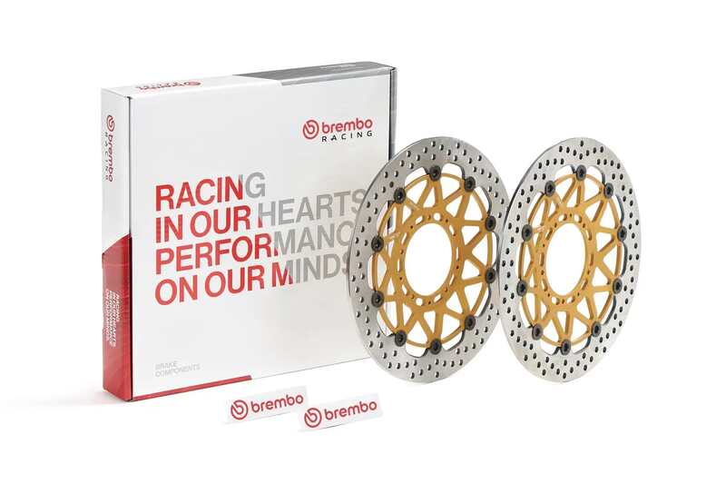 BREMB BRAKE DISC SUPERSPORT 208973764